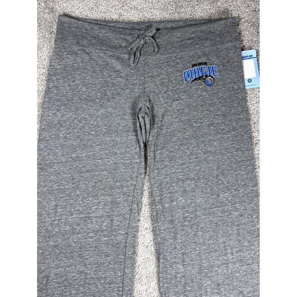 NBA Orlando Magic Women's Gray Lounge Pants Size L Sweatpants - Picture 2 of 12